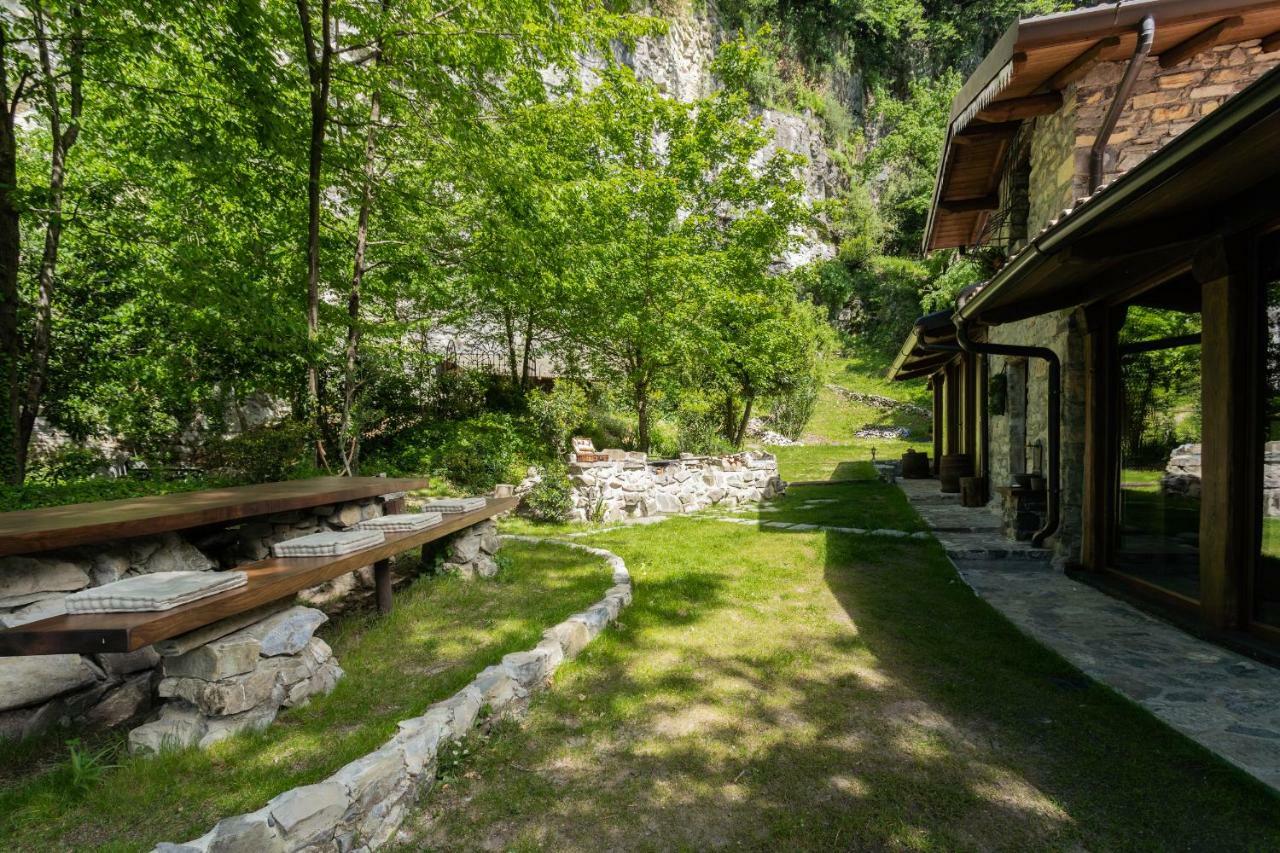 The Writer'S Nest Waterfront Villa By Rent All Como Faggeto Lario Екстер'єр фото